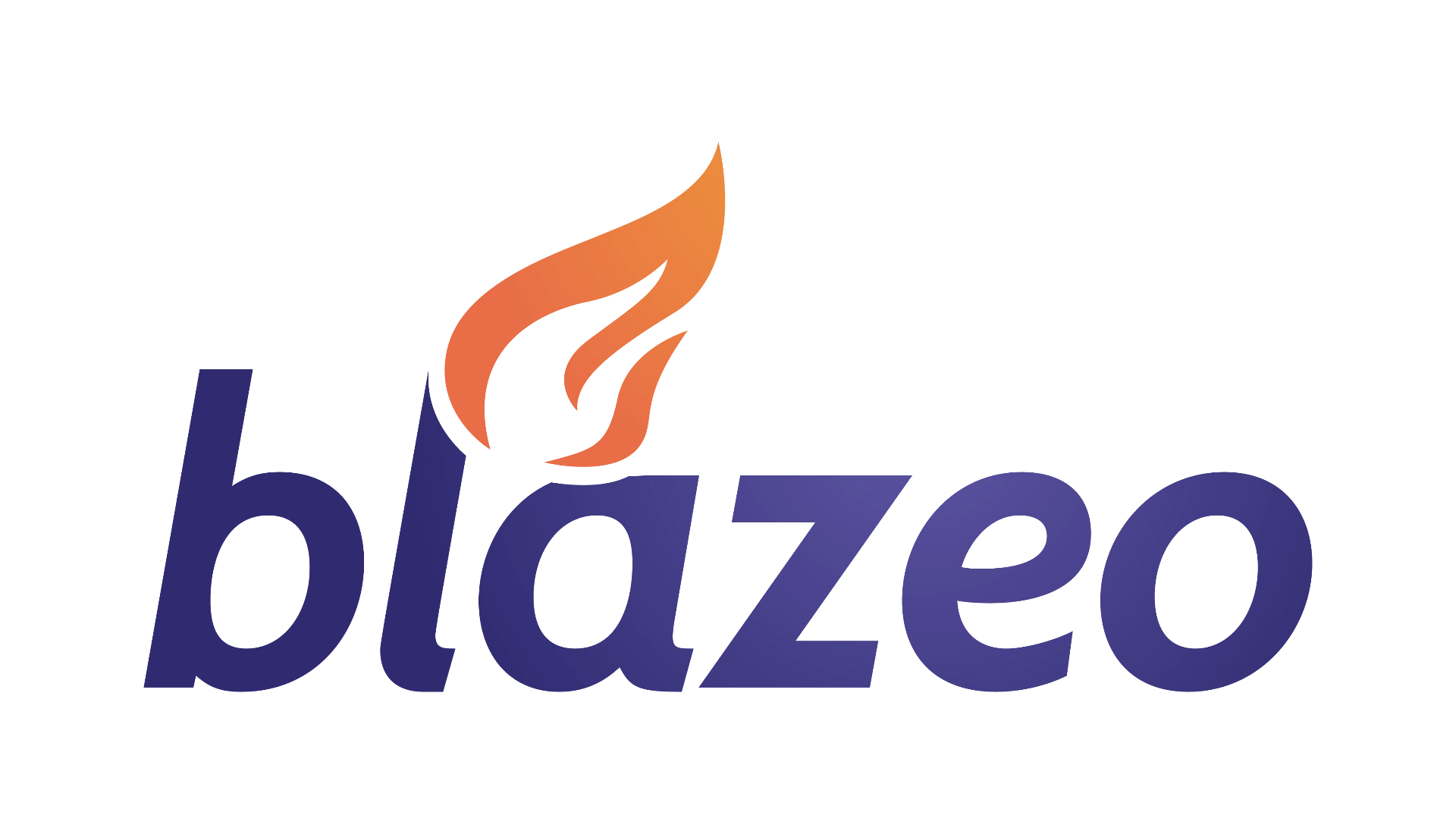 Blazeo logo