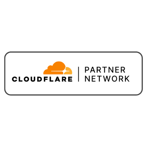 Cloudflare logo